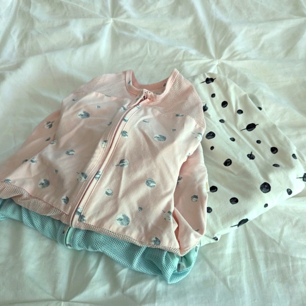 Happiest Baby Sleepea Swaddles (no wings/clips version)